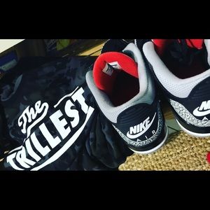 Meet your Posher, Johnny